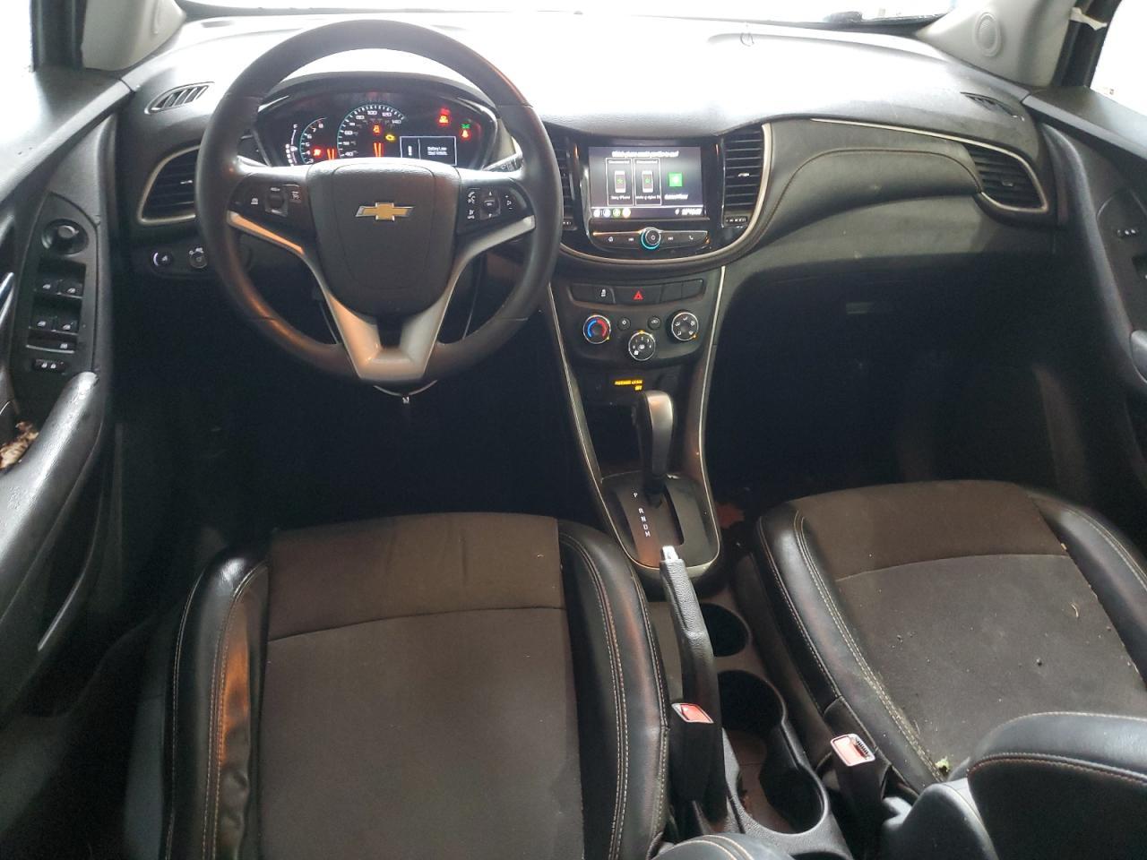 2020 CHEVROLET TRAX