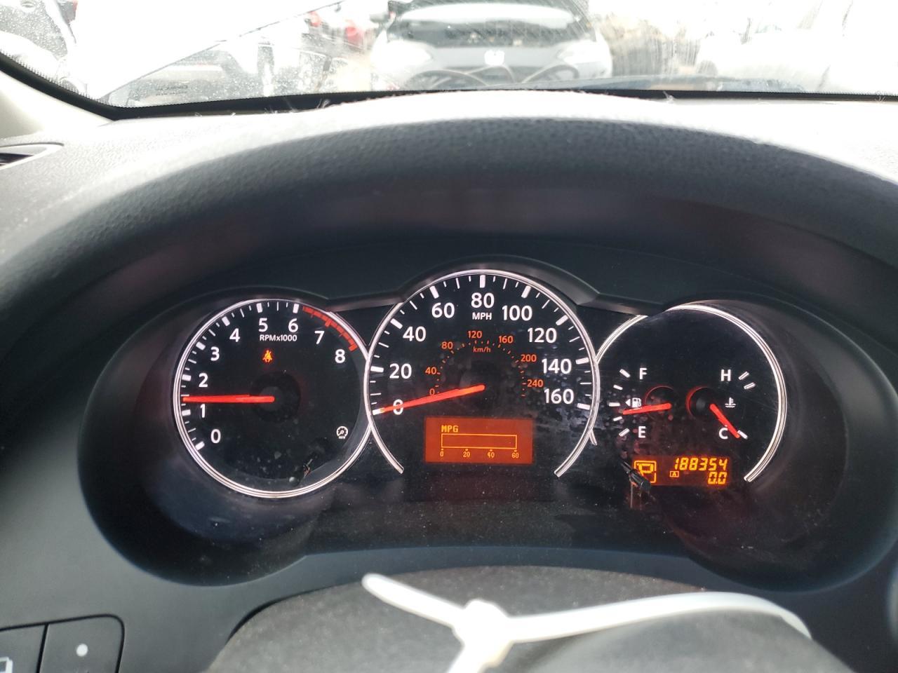 2010 NISSAN ALTIMA