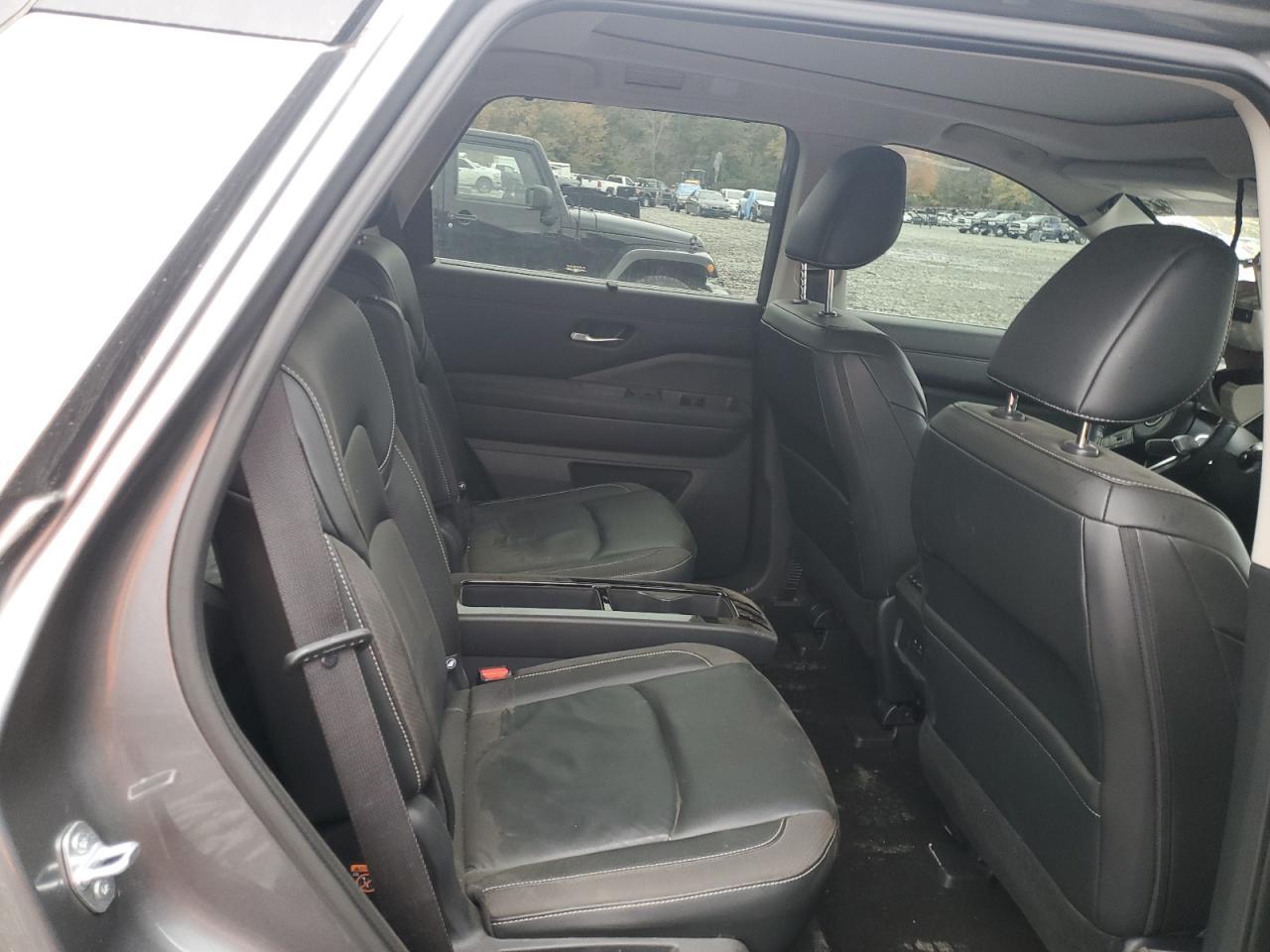 2023 NISSAN PATHFINDER