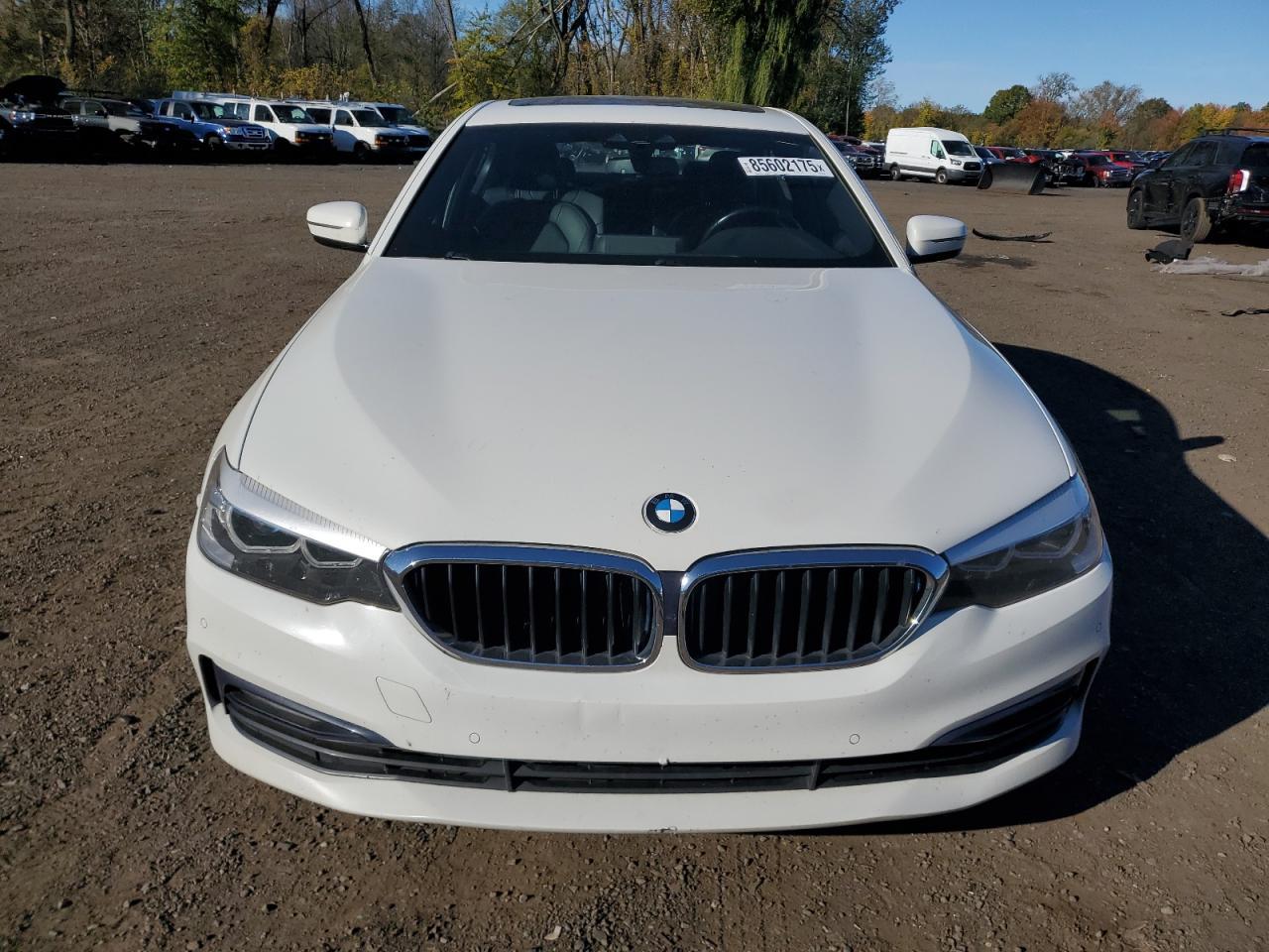2018 BMW 5 series