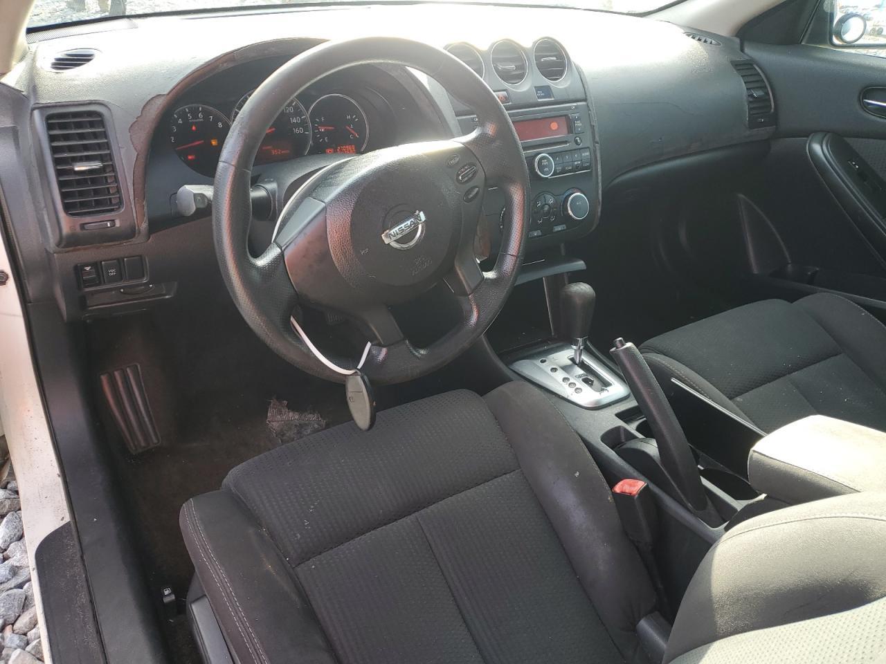 2010 NISSAN ALTIMA
