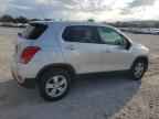 2022 CHEVROLET TRAX