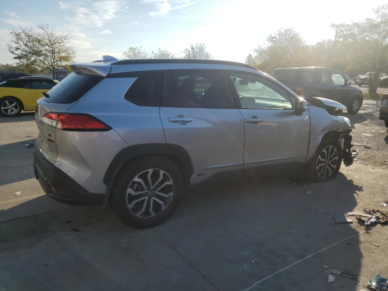 2023 TOYOTA Corolla Cross