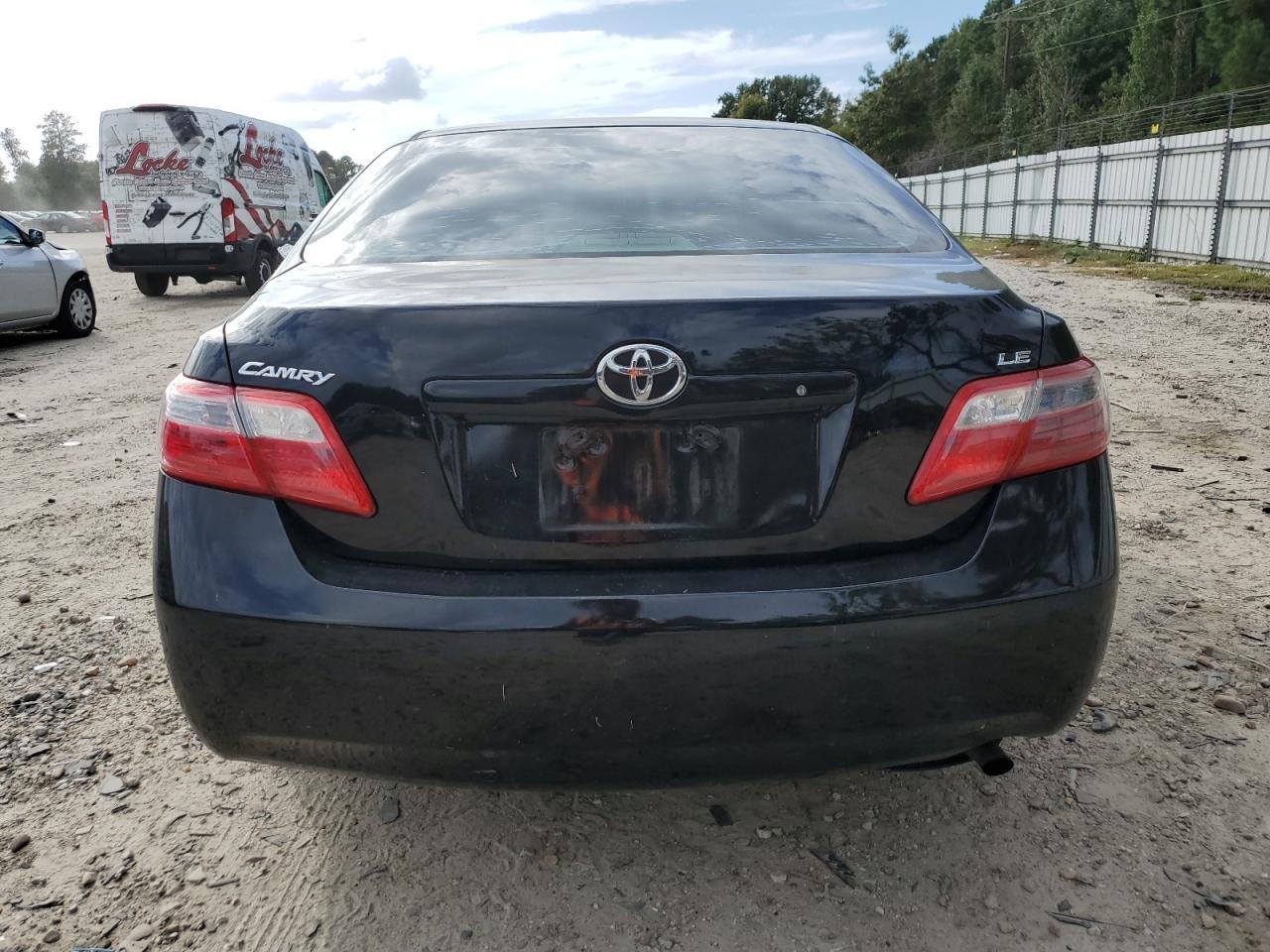 2007 TOYOTA CAMRY