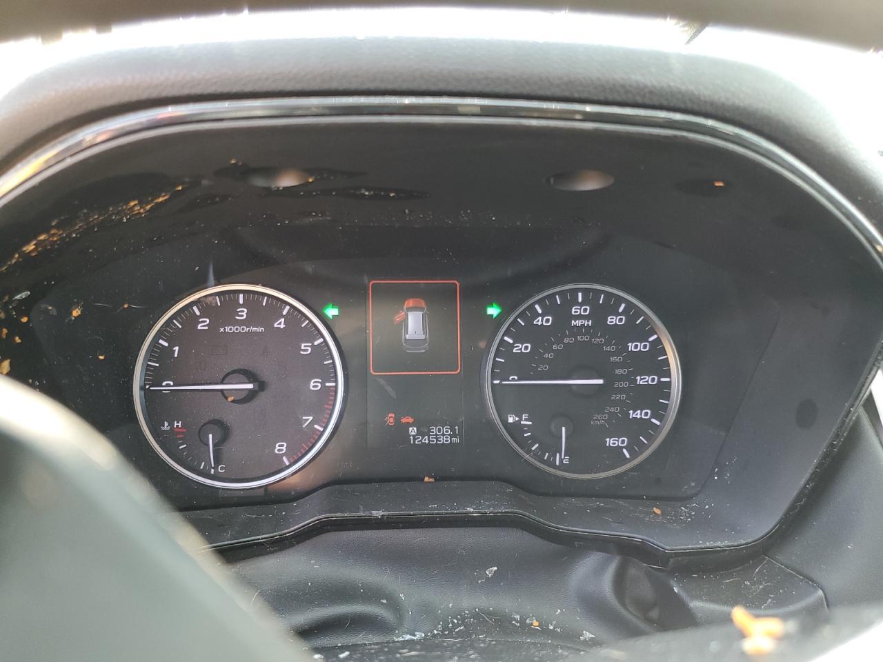 2021 SUBARU Outback