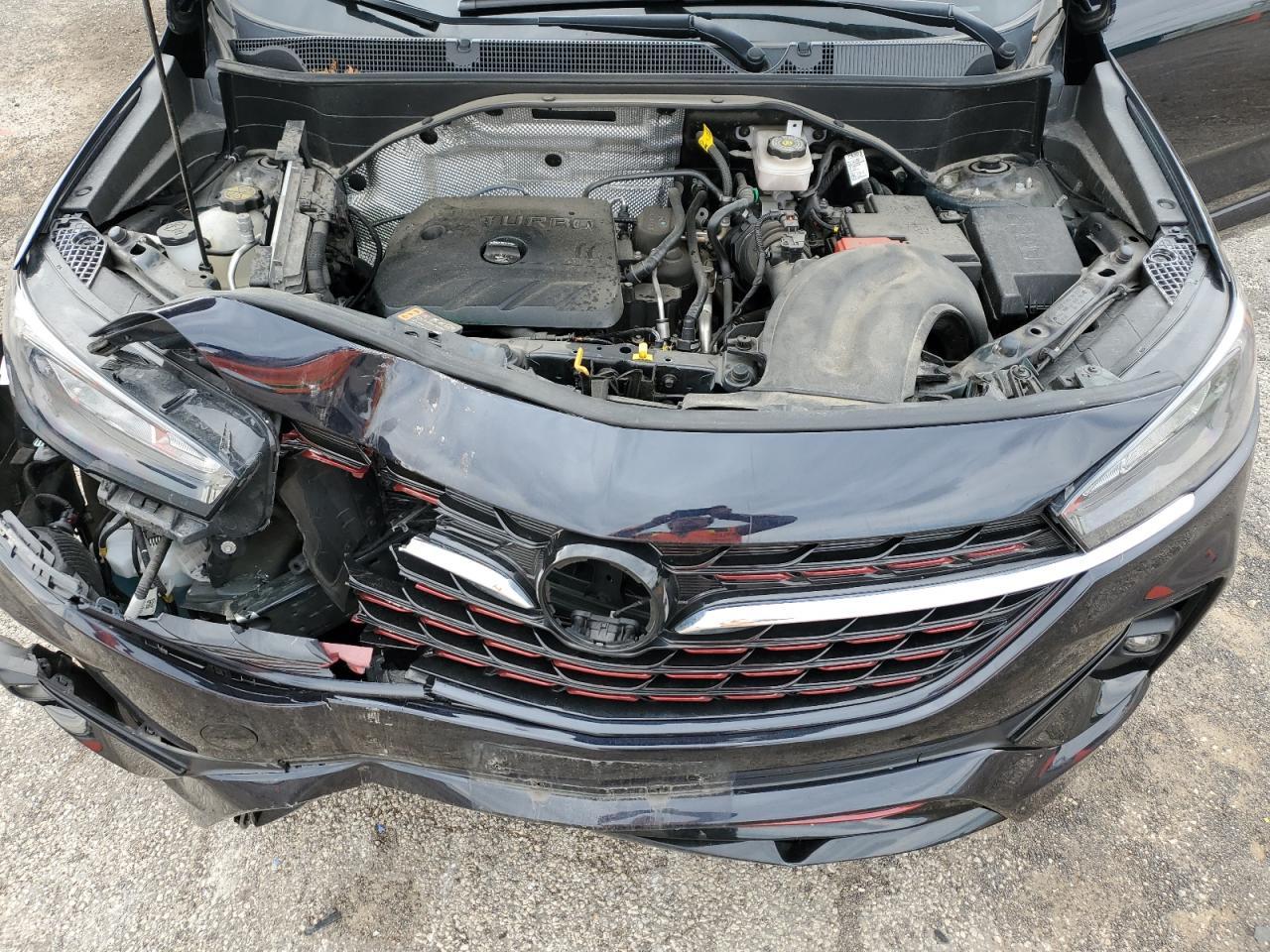 2021 BUICK Encore GX