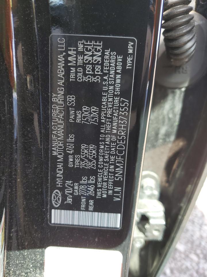 2024 HYUNDAI TUCSON