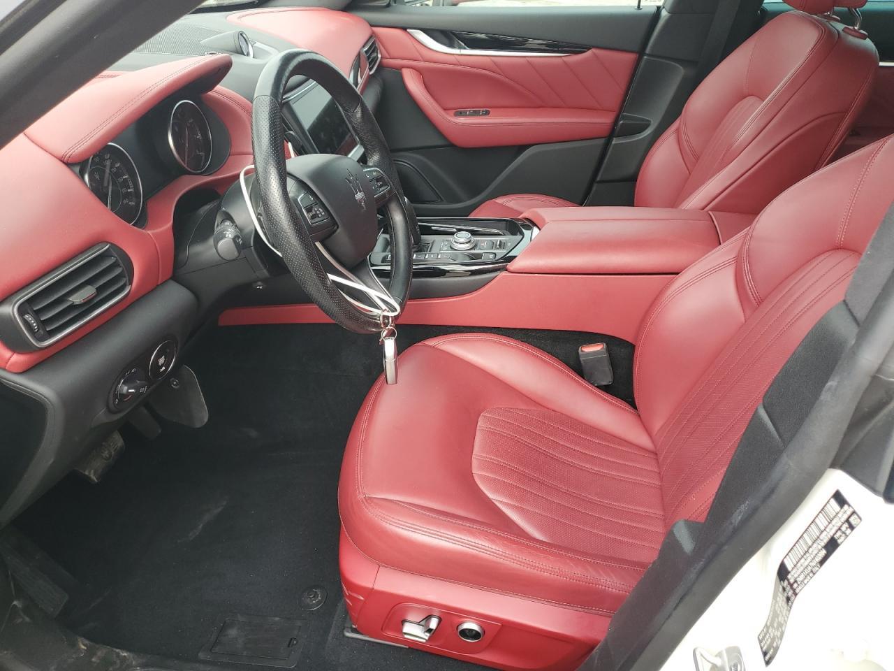 2022 MASERATI Levante