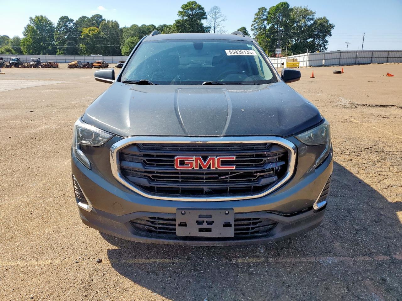 2018 GMC Terrain