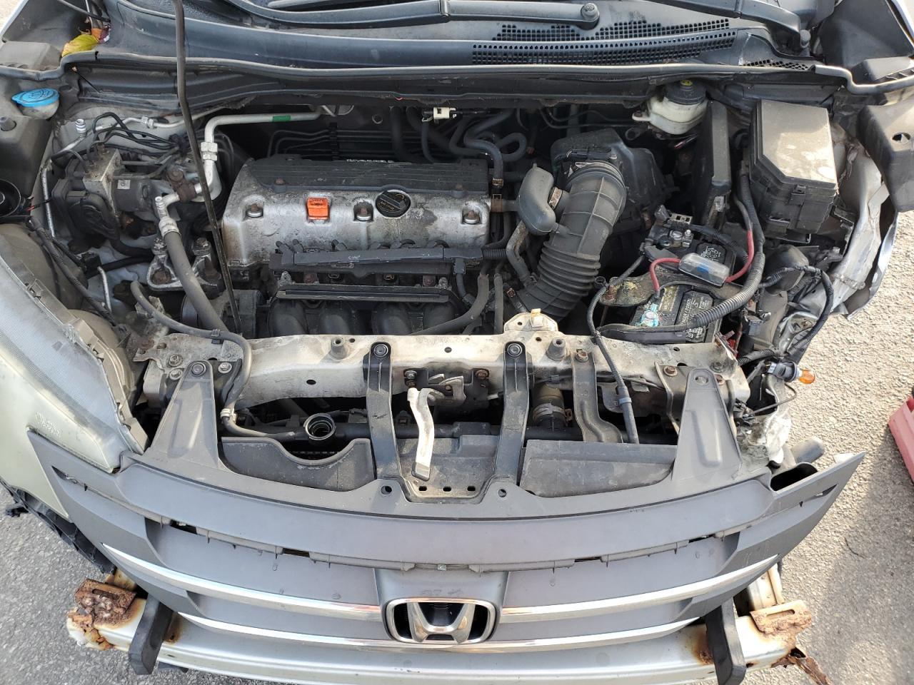 2013 HONDA CR-V