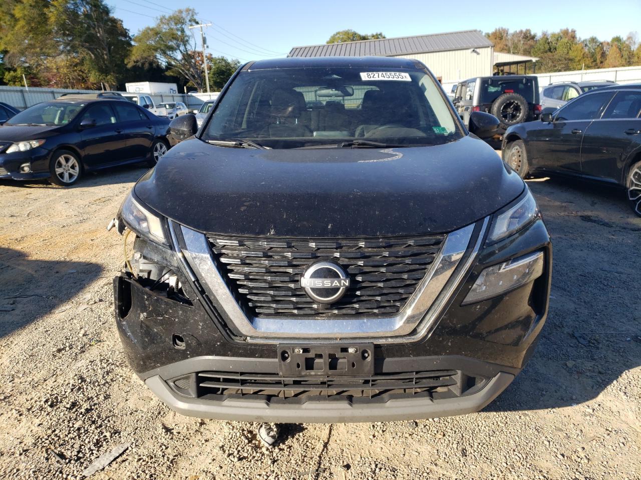 2022 NISSAN ROGUE