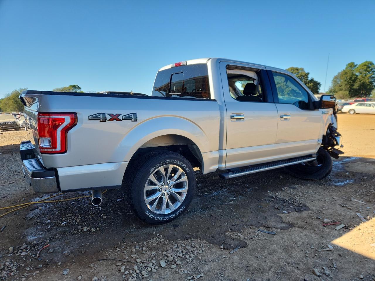 2016 FORD F-150
