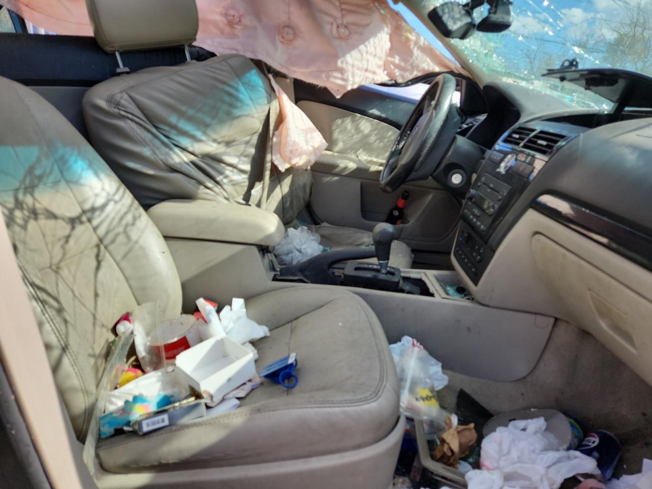 2007 FORD FUSION