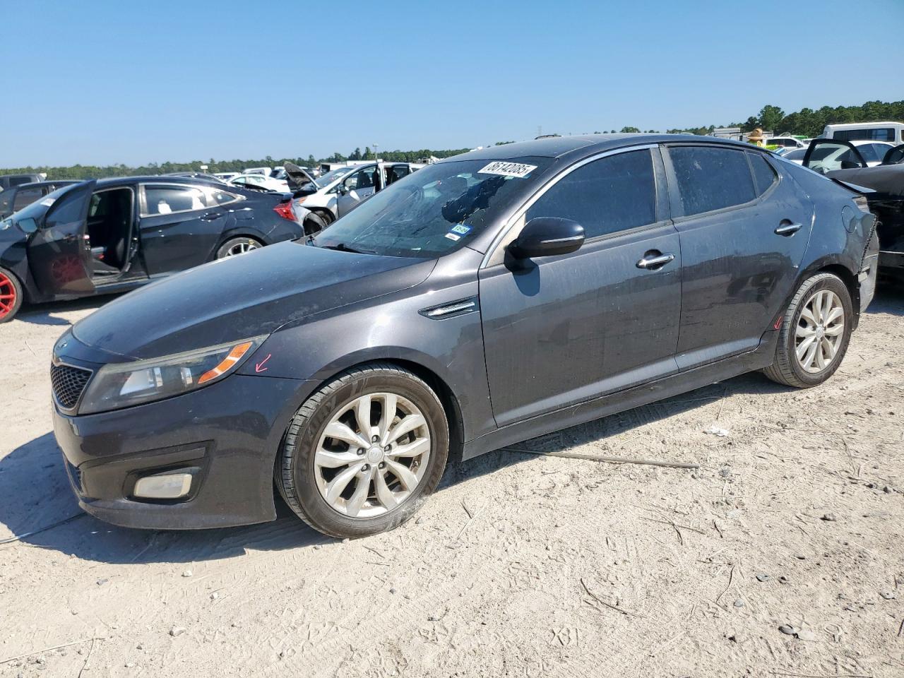 2015 KIA OPTIMA