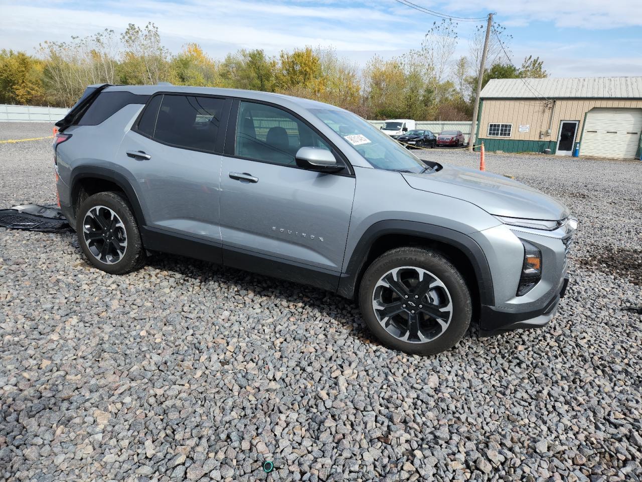 2026 CHEVROLET EQUINOX