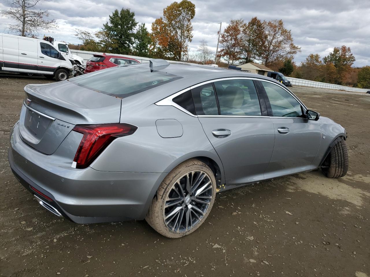 2026 CADILLAC CT5