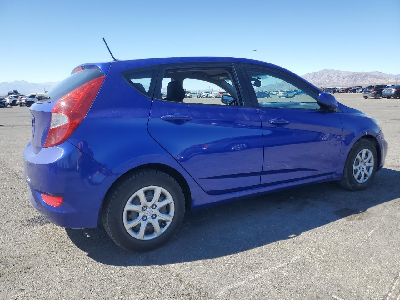 2013 HYUNDAI ACCENT