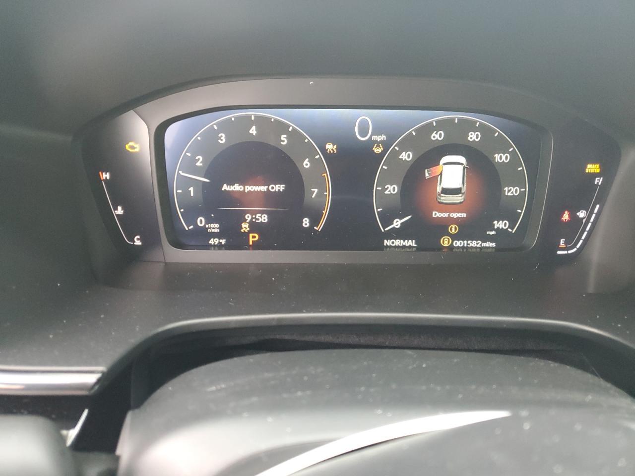 2026 HONDA CR-V