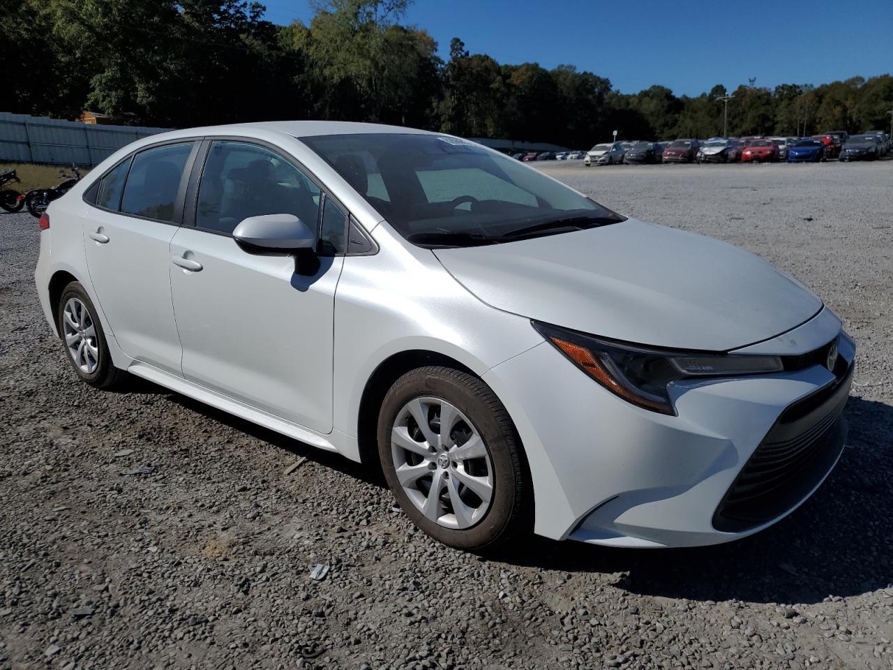 2024 TOYOTA COROLLA