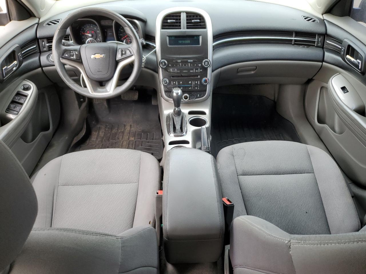 2014 CHEVROLET MALIBU