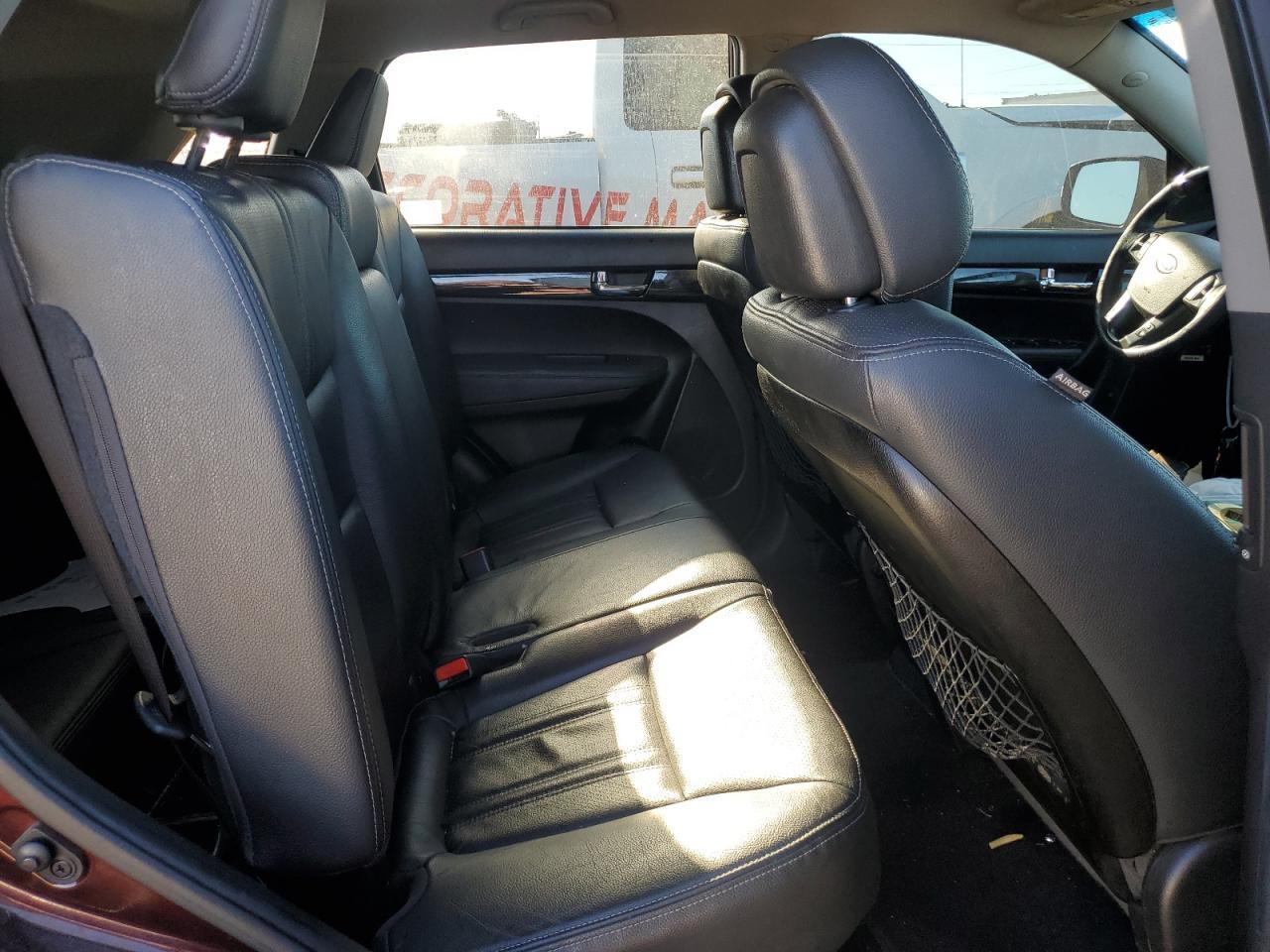 2013 KIA SORENTO
