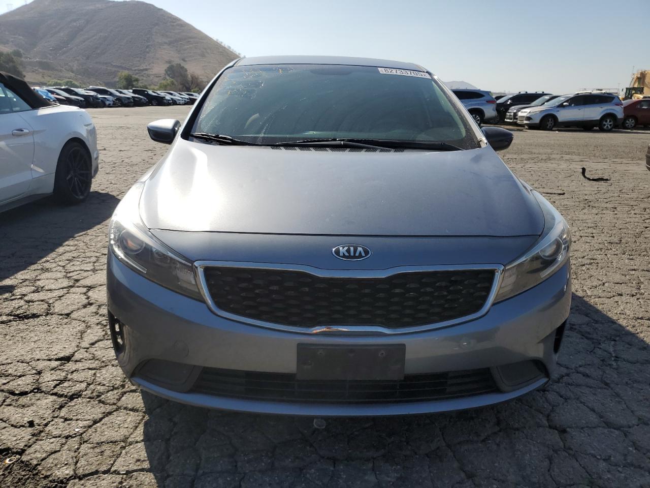 2017 KIA FORTE