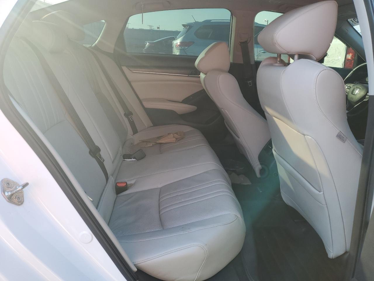 2019 HONDA ACCORD