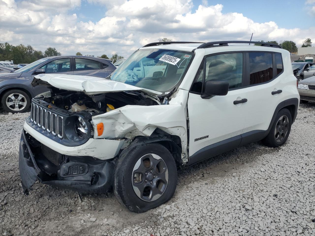 2017 JEEP Renegade