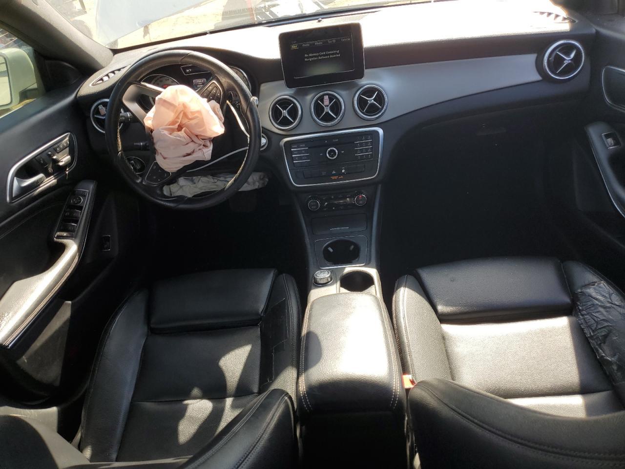 2016 MERCEDES-BENZ CLA-Class