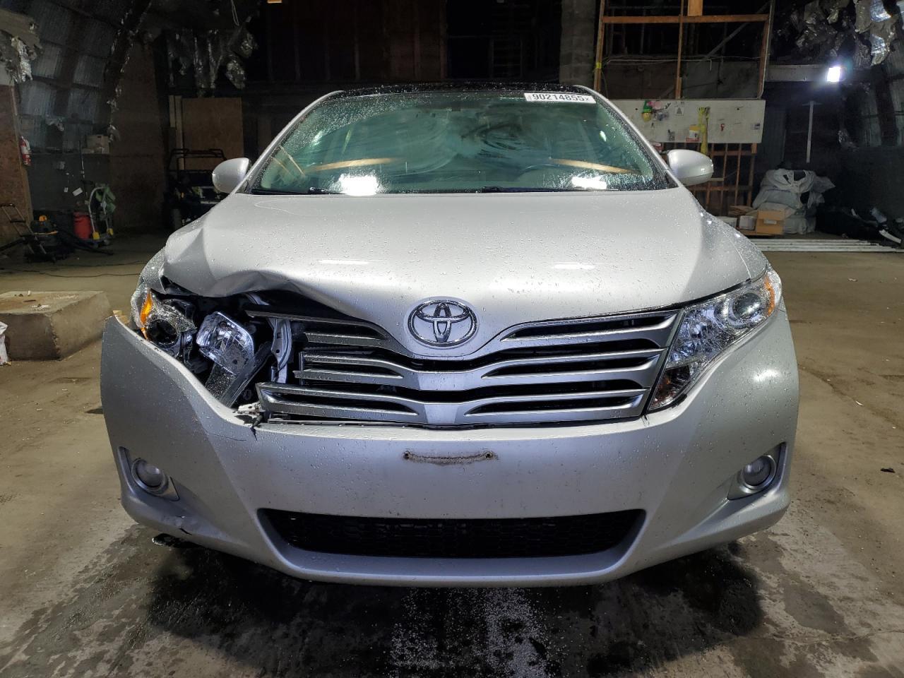 2011 TOYOTA VENZA