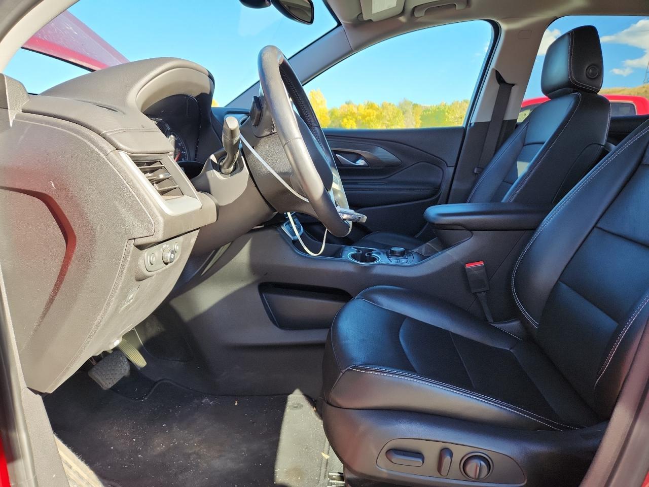 2022 GMC Terrain