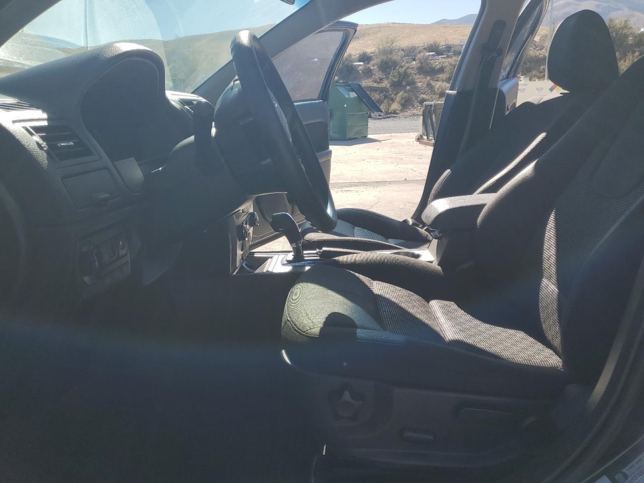 2010 FORD FUSION