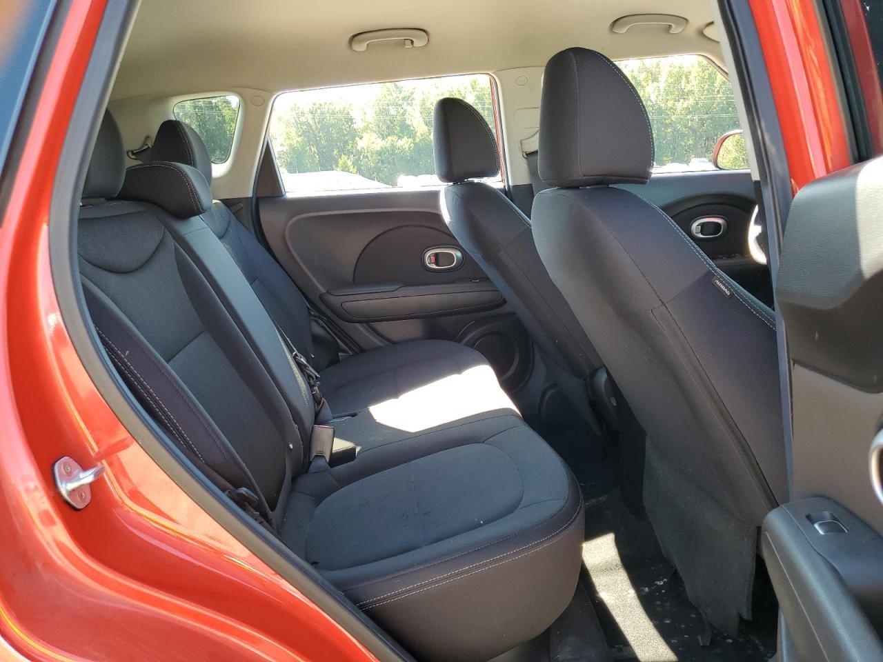 2019 KIA SOUL