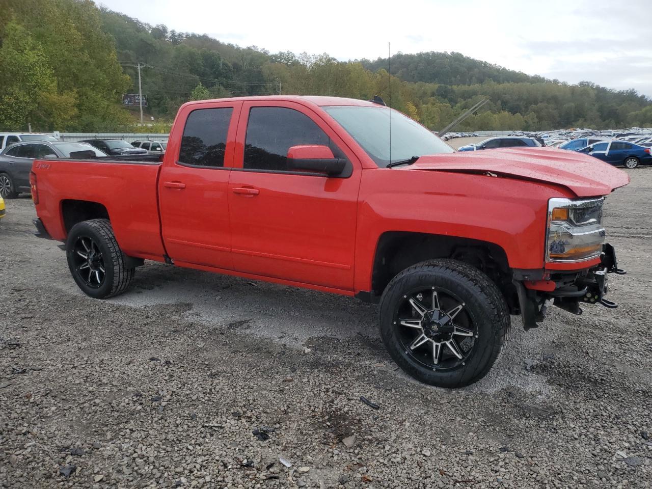 2019 CHEVROLET Silverado