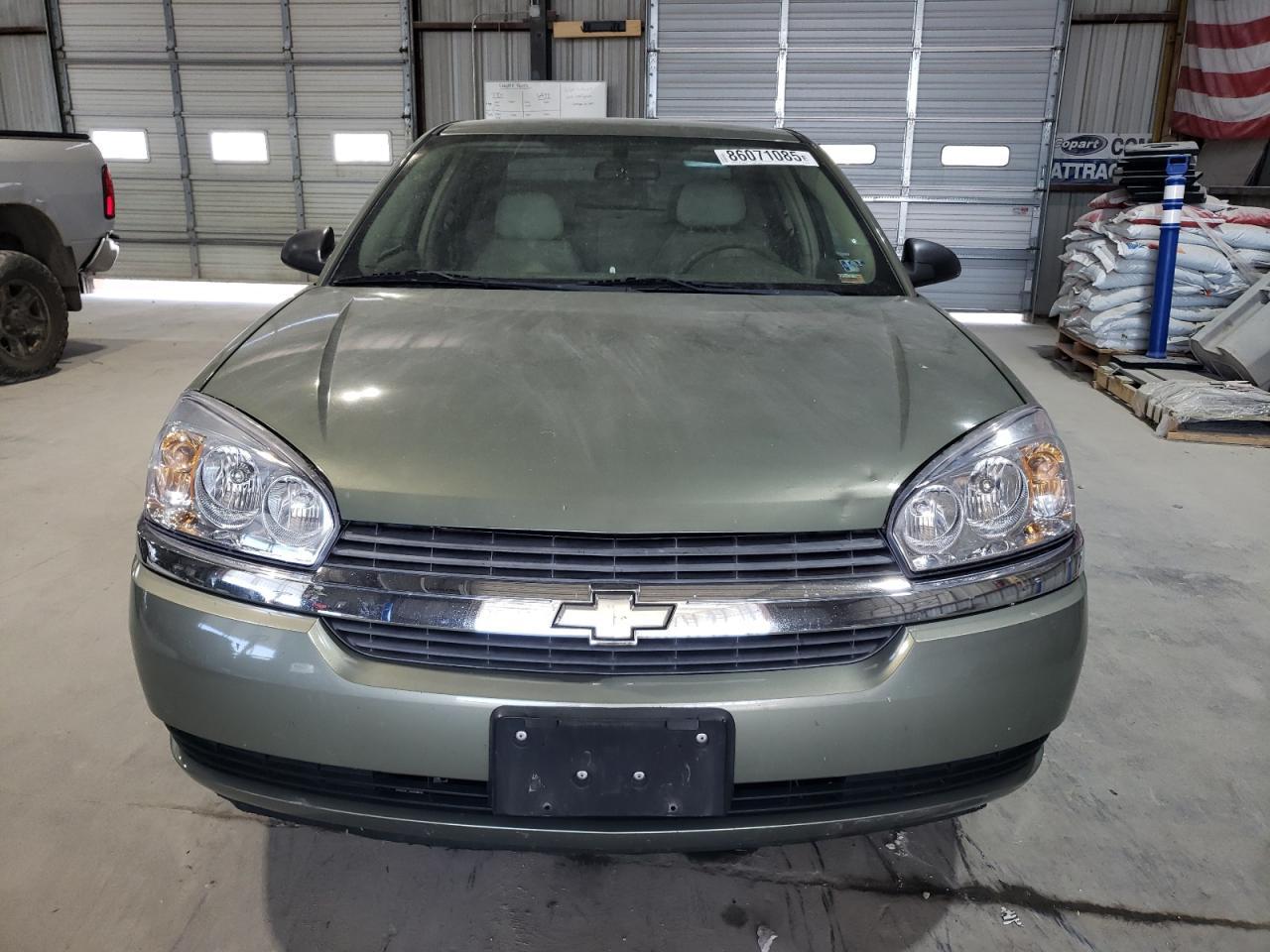 2005 CHEVROLET MALIBU