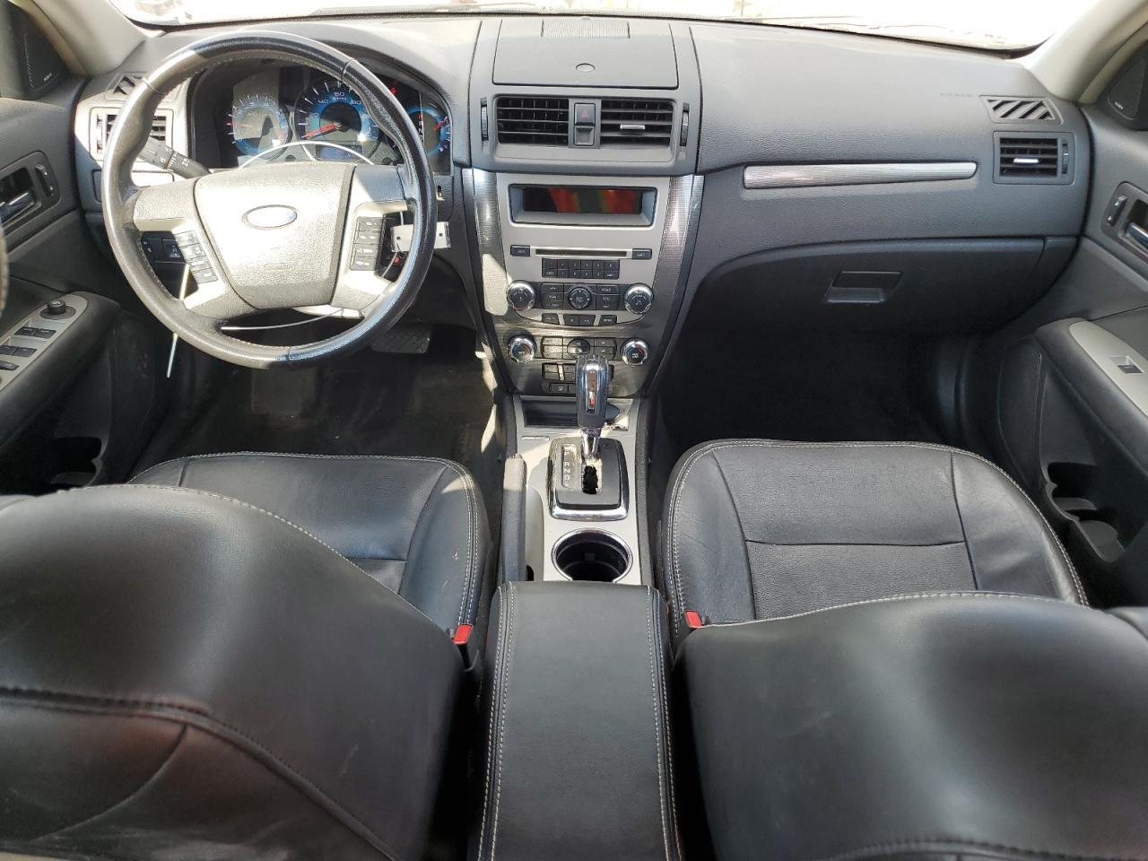 2012 FORD FUSION