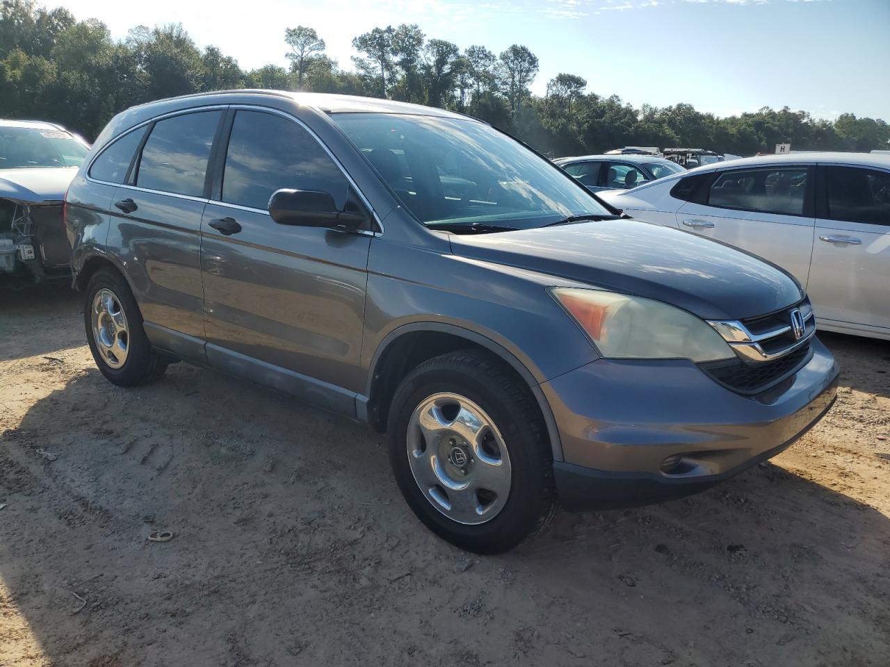 2010 HONDA CR-V