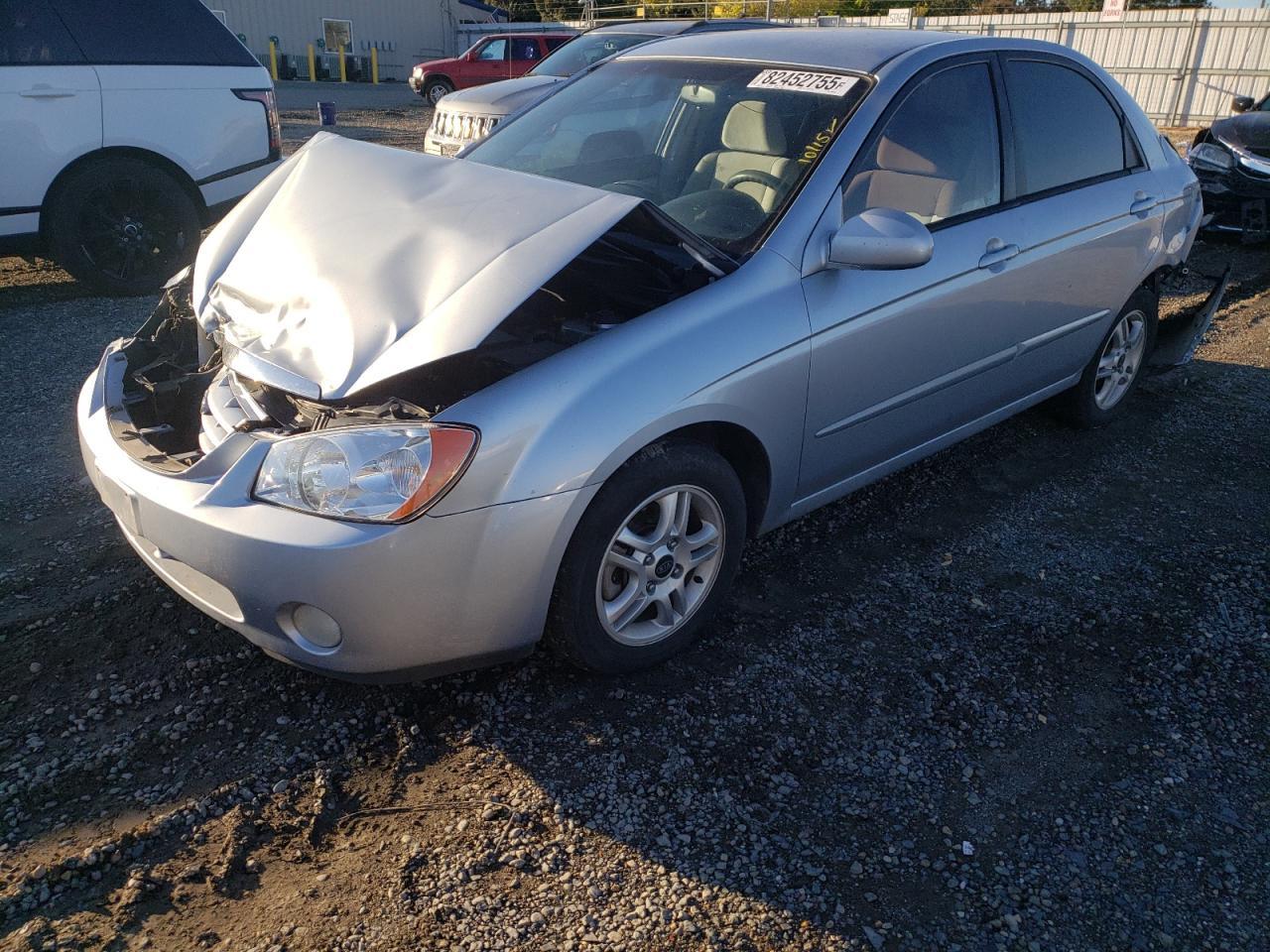 2004 KIA Spectra