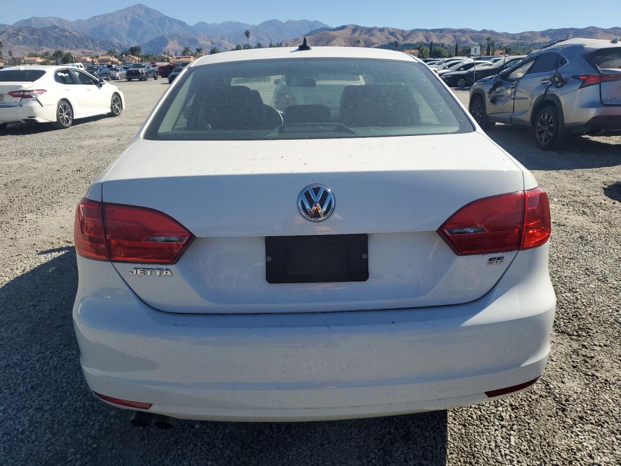 2014 VOLKSWAGEN JETTA