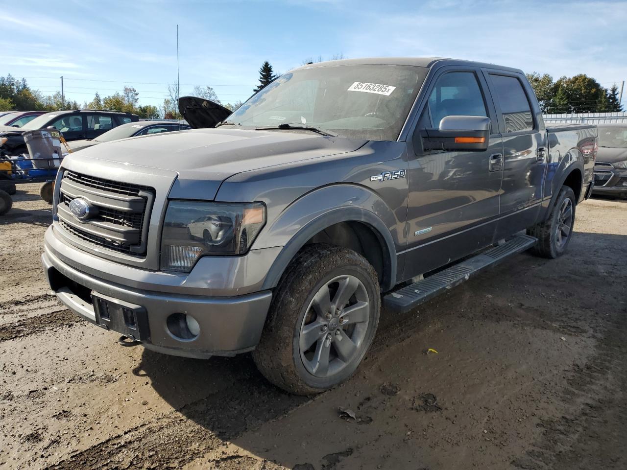 2013 FORD F-150