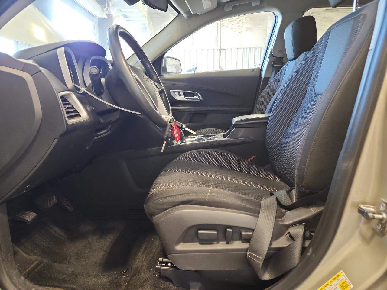 2015 CHEVROLET EQUINOX