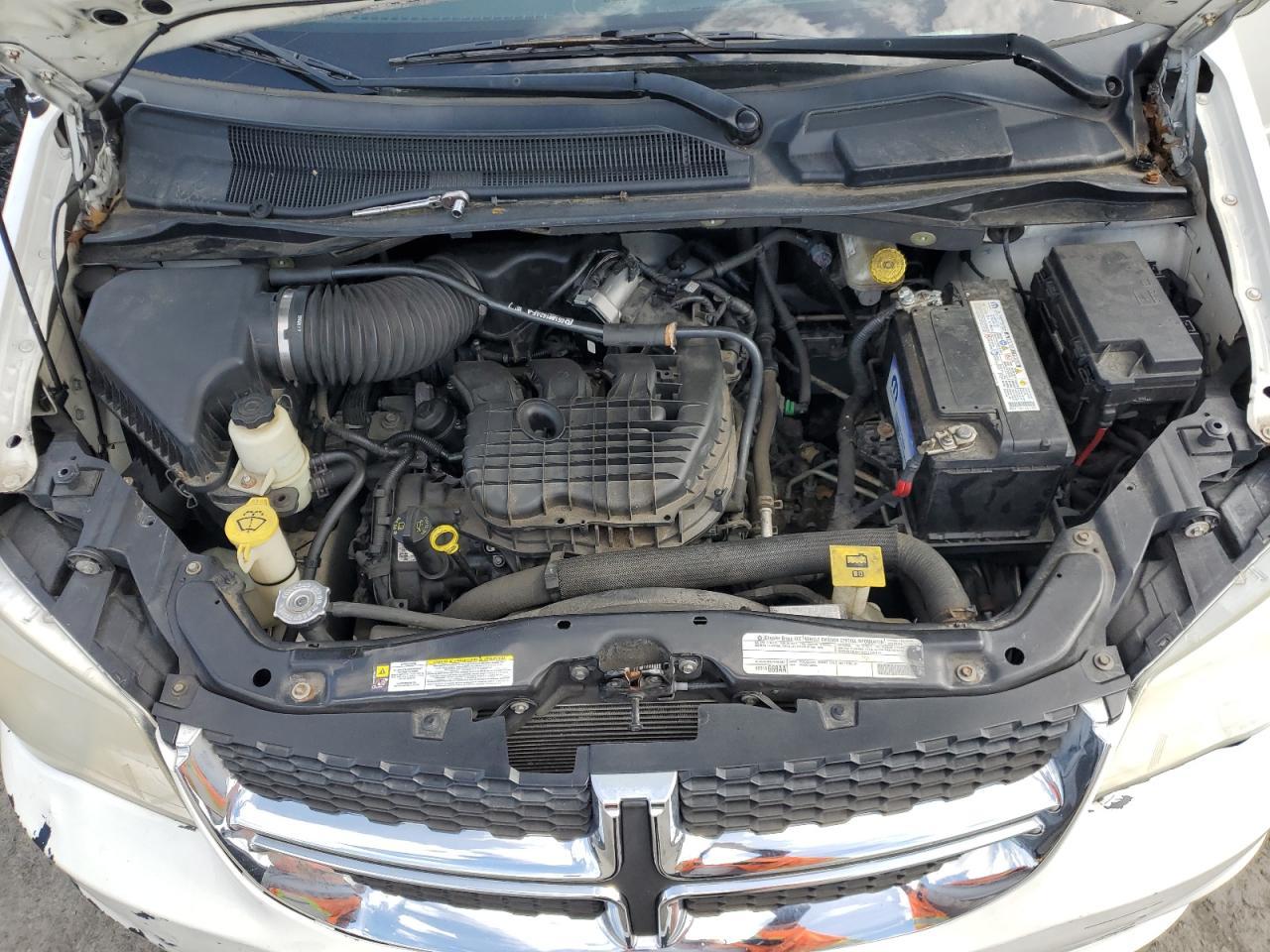 2012 DODGE GRAND CARAVAN