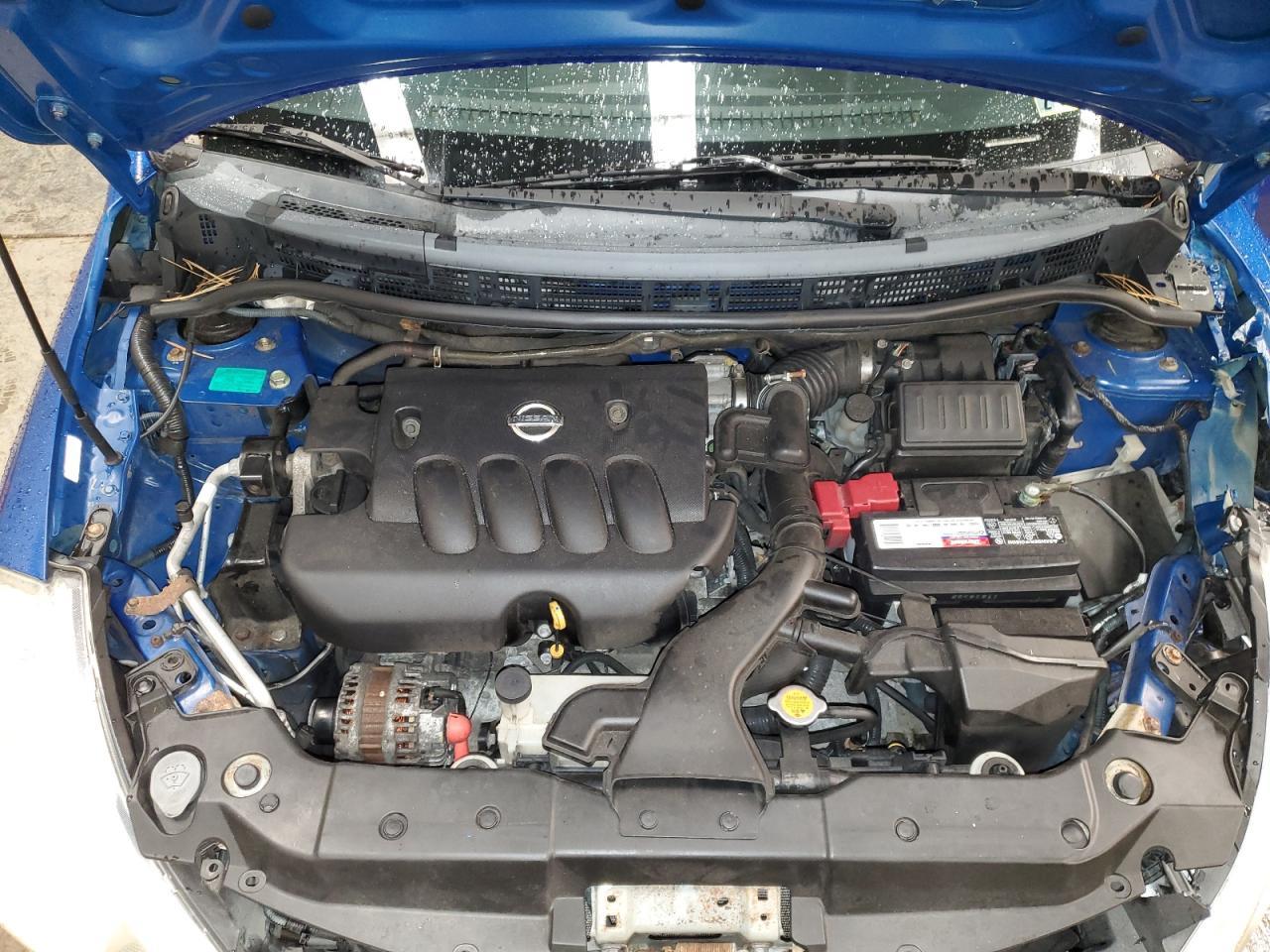 2007 NISSAN VERSA