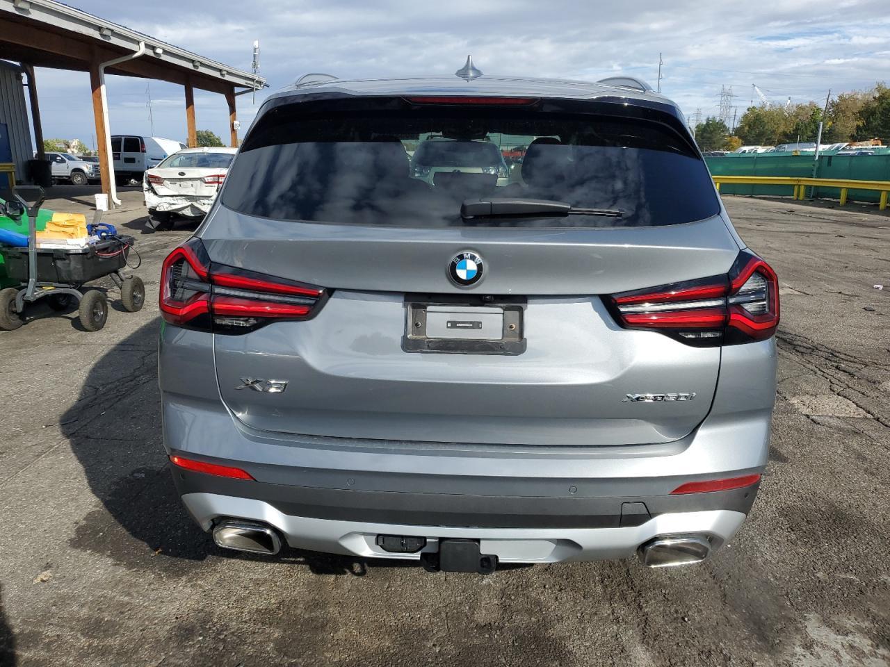 2024 BMW X3