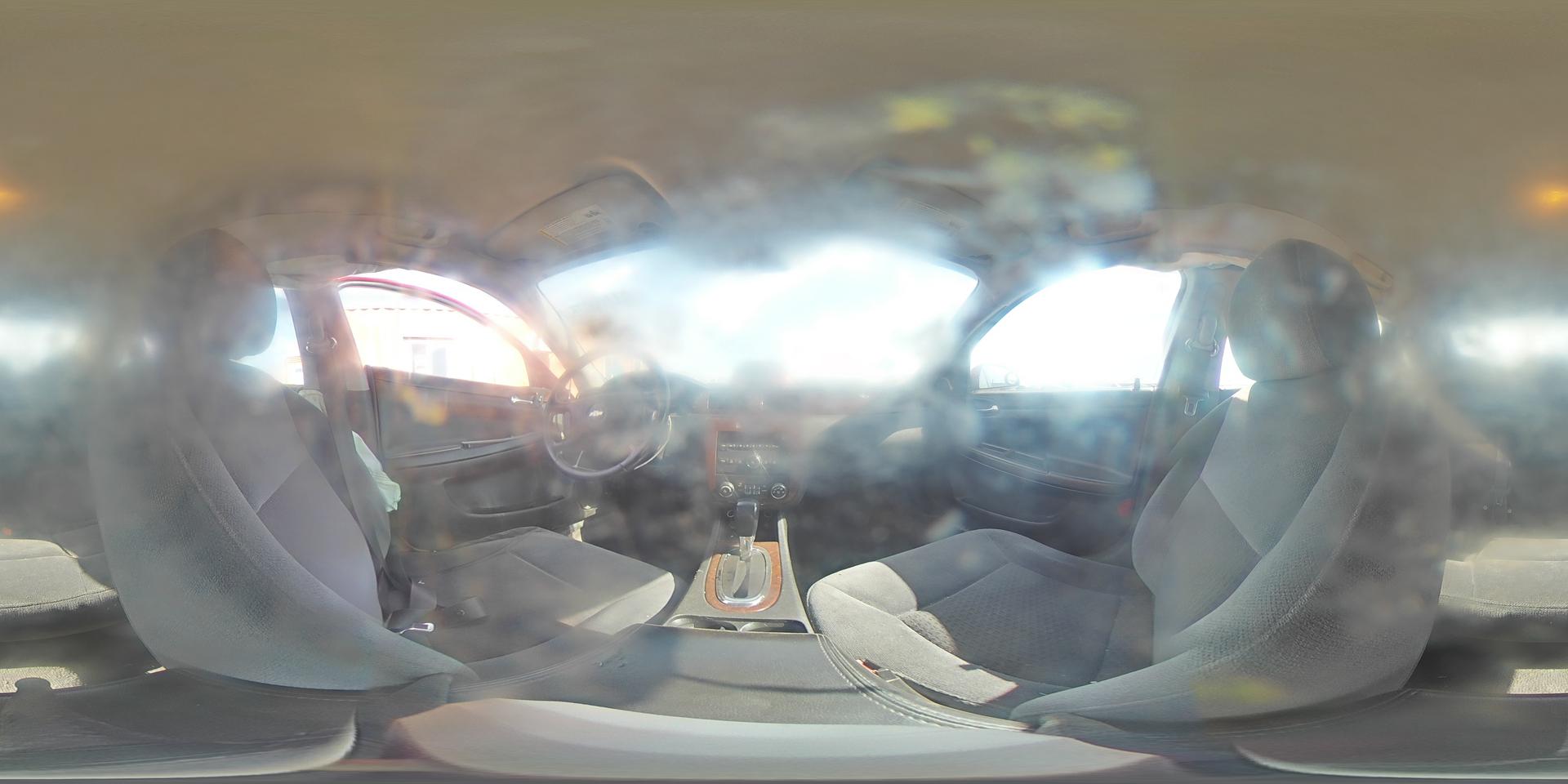 2010 CHEVROLET IMPALA