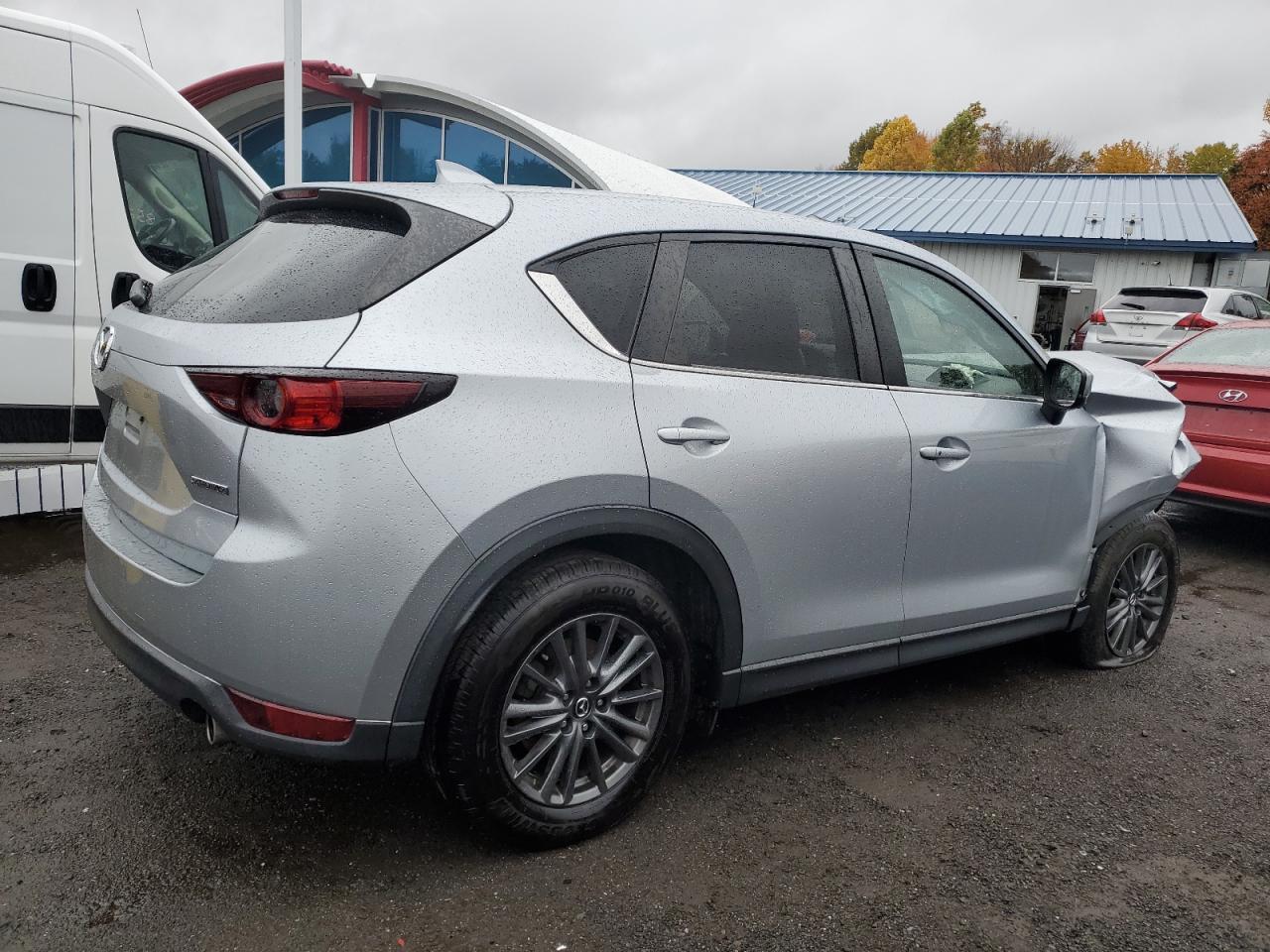 2021 MAZDA CX-5
