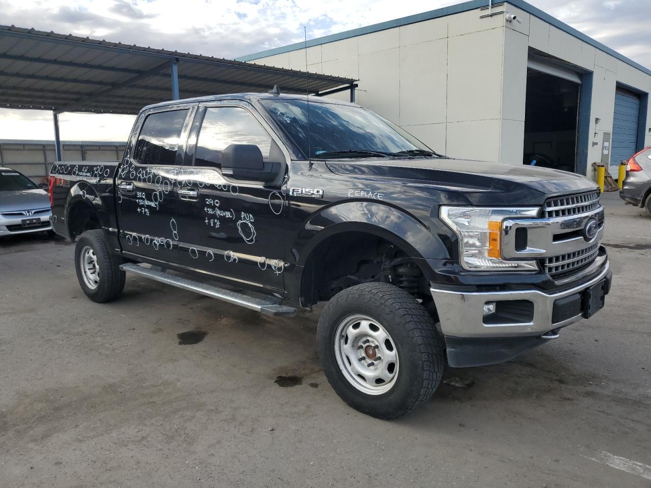 2019 FORD F-150