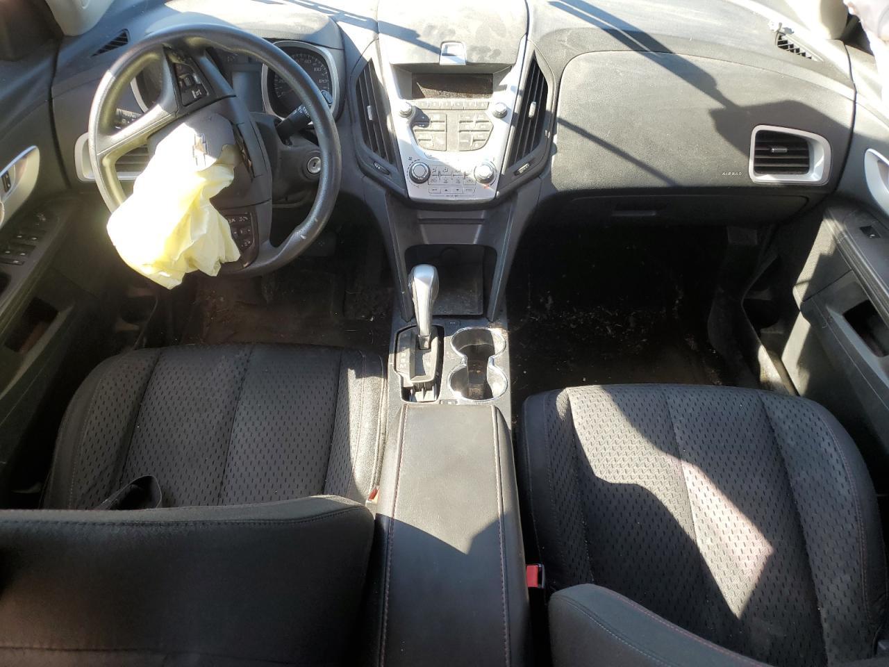 2015 CHEVROLET EQUINOX