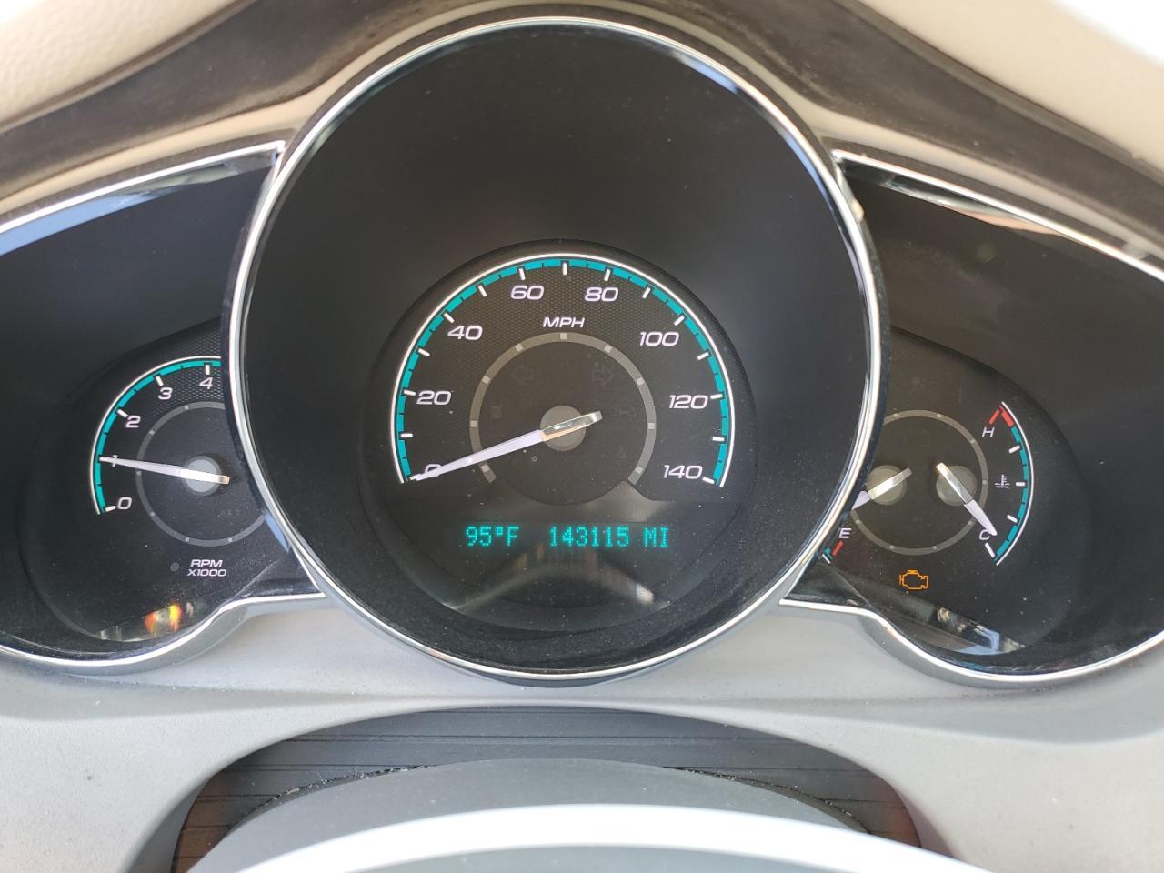 2012 CHEVROLET MALIBU
