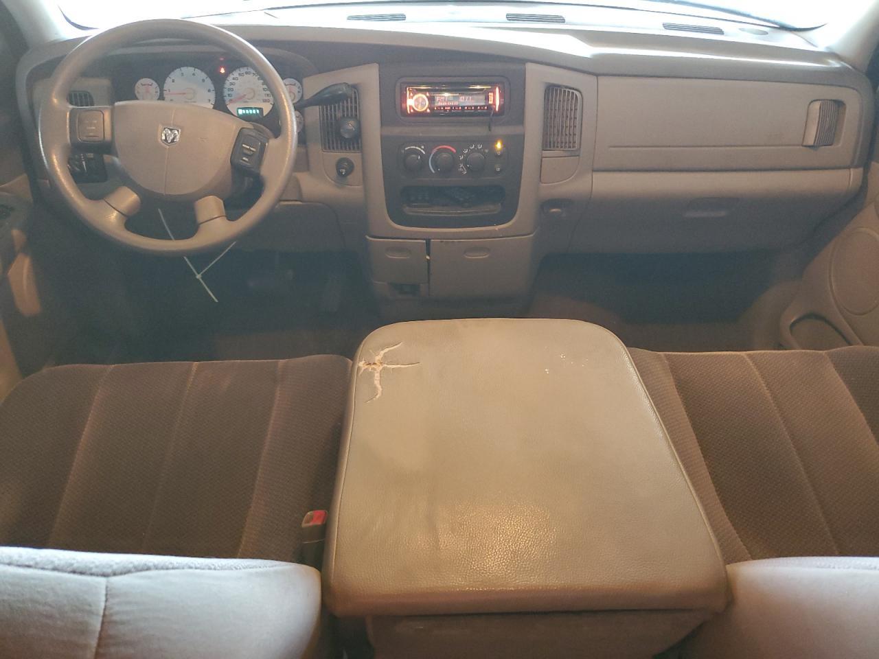 2005 DODGE RAM 1500